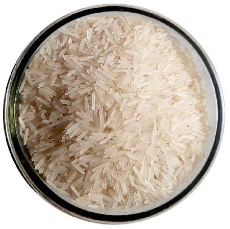 Hard Organic White Basmati Rice, Variety : Long Grain, Medium Grain