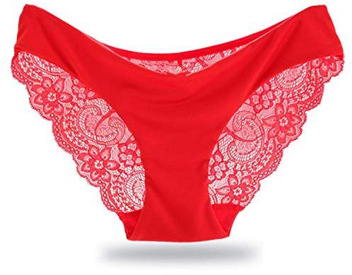 Multicolor lace Ladies Panty, Size: Small at Rs 300/piece in New