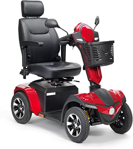 Viper Mobility Scooter by V&A Healthcare, Certification : CE Certified, ROSH Certified
