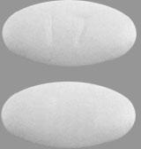 Pantoprazole 40mg Tablets, Color : White