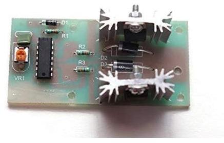 Inverter Circuit Board, Power : 100W