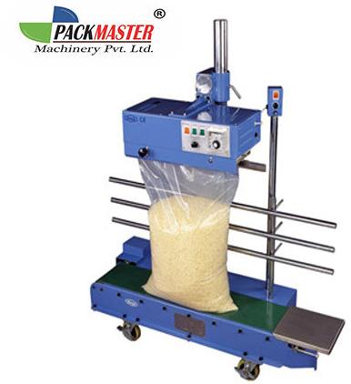 PACKMASTER Continuous Band Sealer Machine