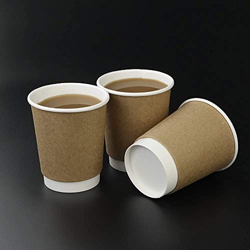 240ml Double Wall Paper Round Ripple Cup, Certification : ISO 9001:2008 Certified, ISI Certified