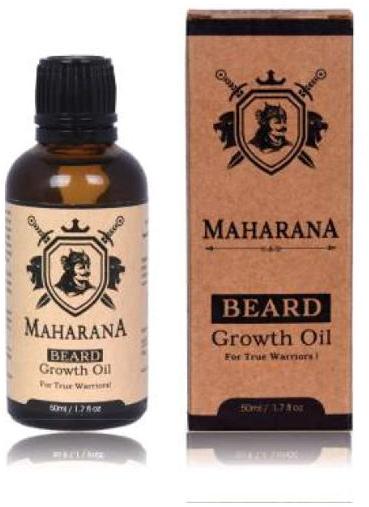Maharana Beard Growth Oil, Purity : 100%