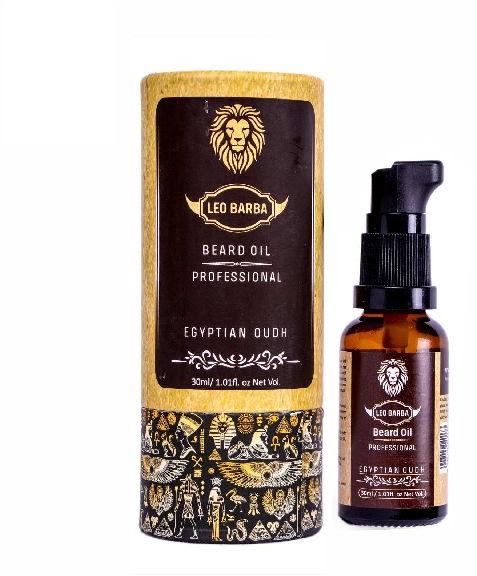 Egyptian Oudh Beard Oil