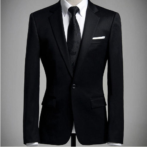 Full Sleeves Men Business Suit, Pattern : Plain, Size : XXL, XXXL at Rs  1,990 / Piece in Bangalore
