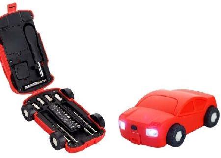 Car Shape Tool Kit