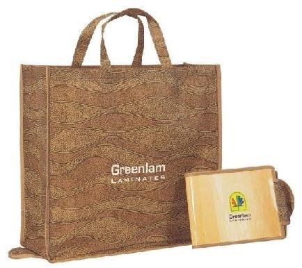 Rectangle Cotton Promotional Carry Bags, for Shopping, Style : Modern