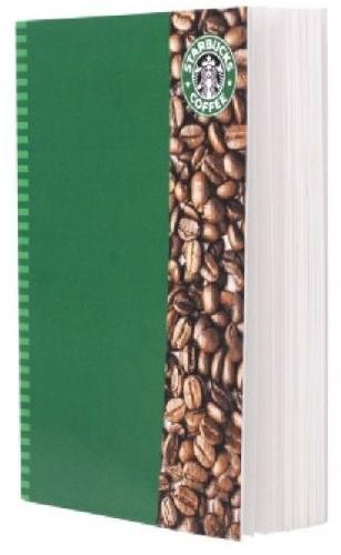 Rectangular Spiral Promotional Notebook, for Home, Office, School, Cover Material : Paper