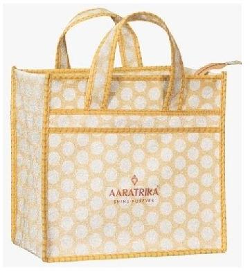 Cotton Thamboolam Bags, for Gift Packaging, Shopping, Feature : Attractive Design