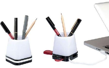 USB Pen Stand