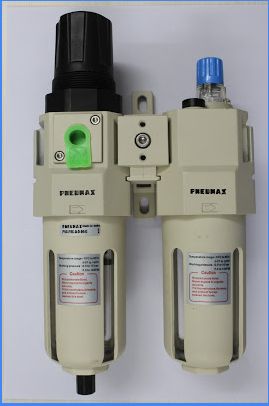 Pneumatic FRL Unit, Certification : ISI Certified