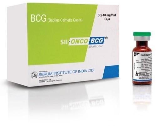 BCG Vaccine Injection