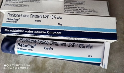 Betadine Ointment