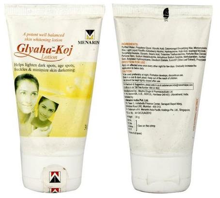 Glyaha Koj Lotion