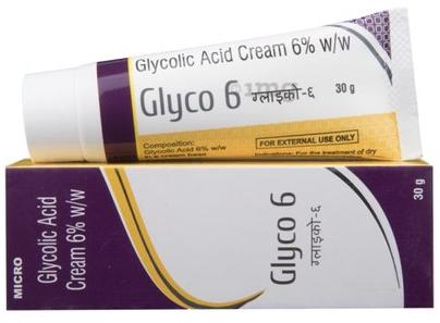 Glyco 6% Cream