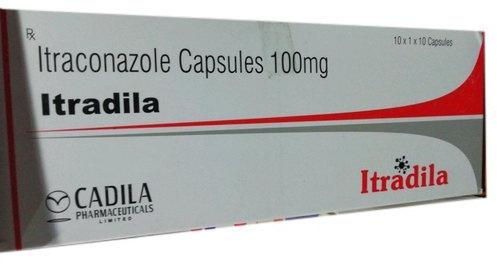 Itradila Capsules