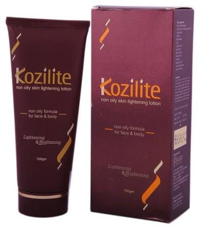 Kozilite Skin Lotion