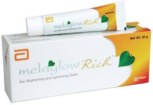 Melaglow Rich Skin Cream