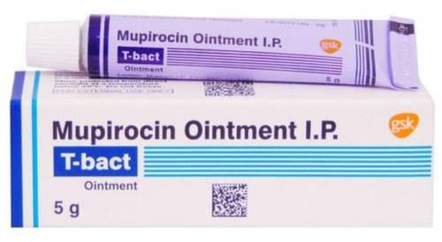 Mupirocin Cream