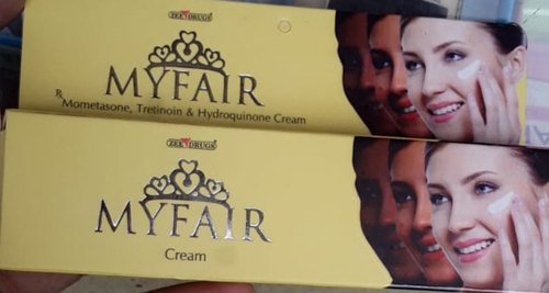 My Fair Cream