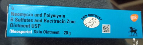 Neosporin Skin Ointment