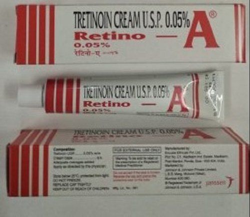 Retino A 0.05% Cream