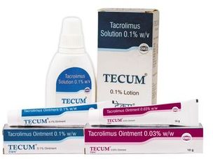 Tacrolimus Ointment