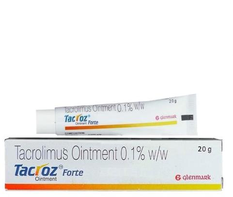 Tacroz Forte Ointment