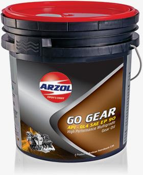 Arzol Gear Transmission Oil, for Automotive, Color : Yellow