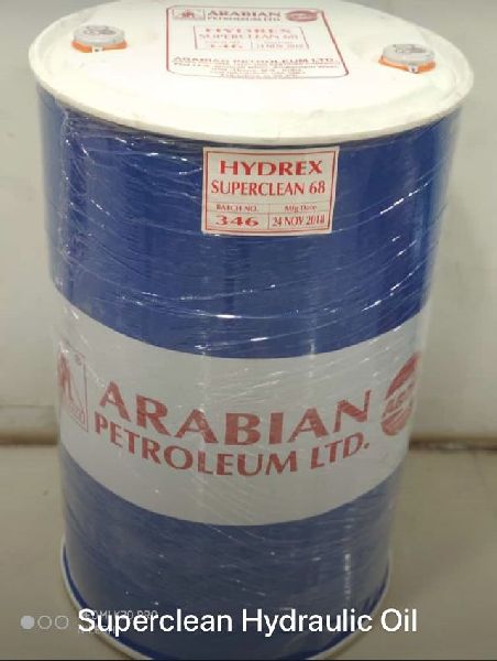 Superclean Hydraulic Oil