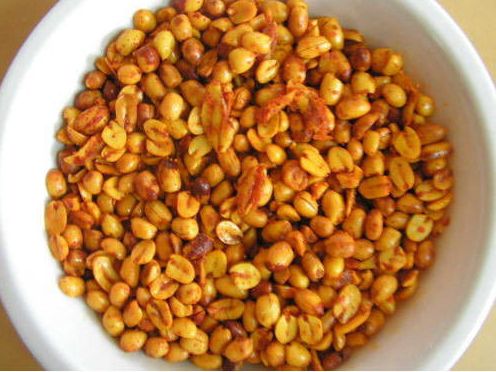 Organic Masala Peanuts, Shelf Life : 6months