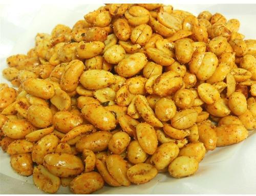 Tasty Masala Peanuts, Packaging Type : Plastic Packet, Plastic Pouch