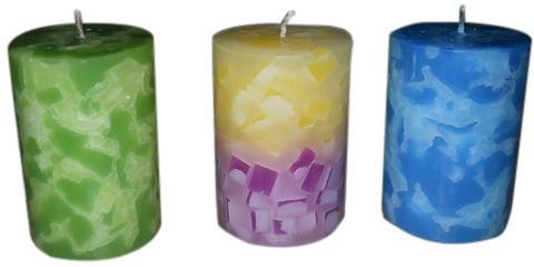 Chunky Candles