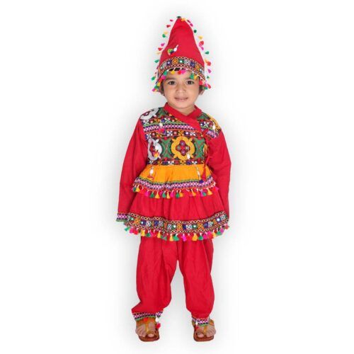 Boys Navratri Dress