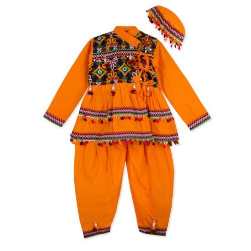 Boys Navratri Dress