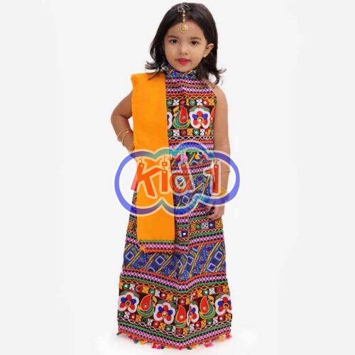 Kid 1 Girls Navratri Lehenga Choli, INR 999INR 1,599 / Set by One Life ...