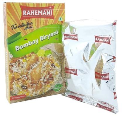 Rahemani Bombay Biryani Masala Powder, Certification : ISO, FSSAI