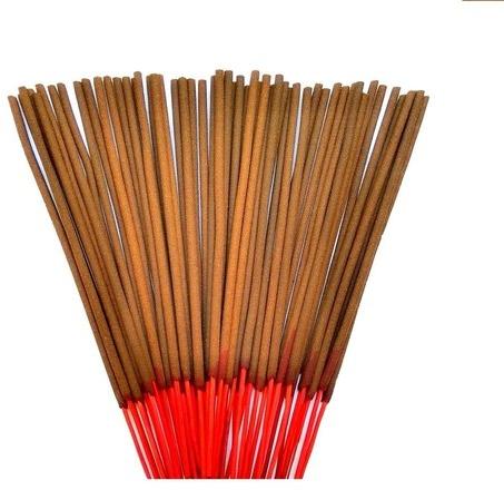 Brown Incense Stick, for Anti-Odour, Aromatic, Temples, Length : 8-12inch