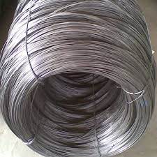 Polished Steel HB Wires, Certification : ISI Certified