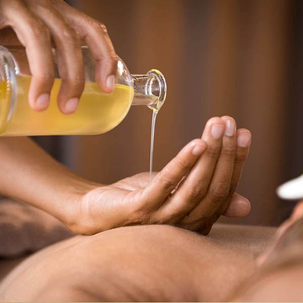 Body Massage Oil