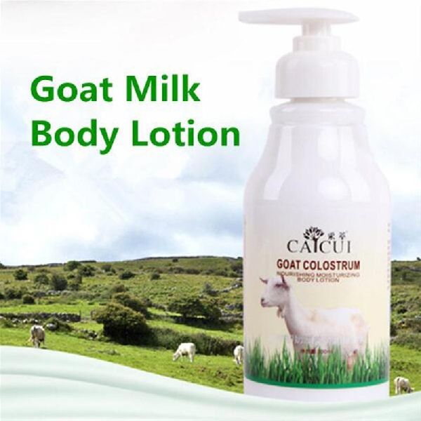 Goat Milk Body Lotion, for Home, Parlour, Gender : Unisex