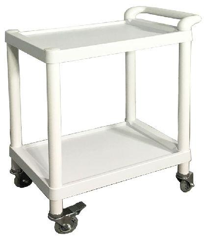 Polished Plastic ABS Utility Trolley, Style : Antique