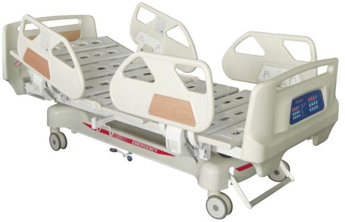 Stainless Steel EB011 Electric Hospital Bed, Style : Antique