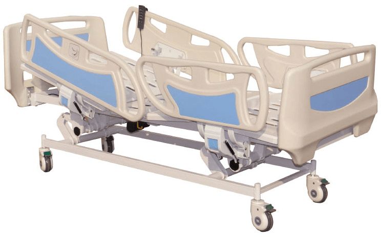 Polished EB016 Electric Hospital Bed