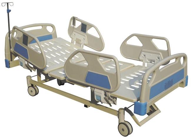 Polished Stainless Steel EB020 Electric Hospital Bed, Style : Antique