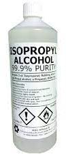 Isopropyl Alcohol-99%, Form : Liquid