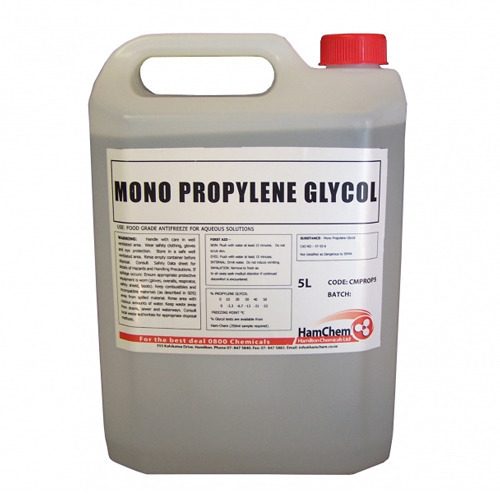 Mono Propylene Glycol