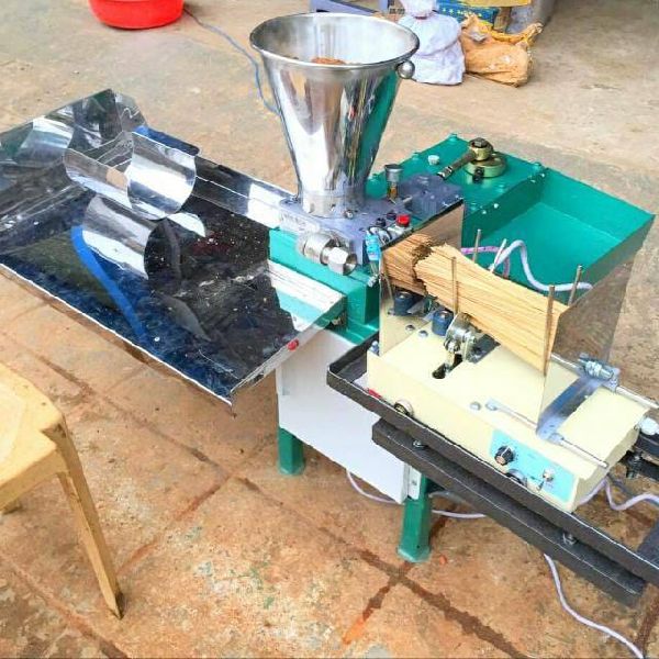 Incense Stick Making Machine, Voltage : 220V