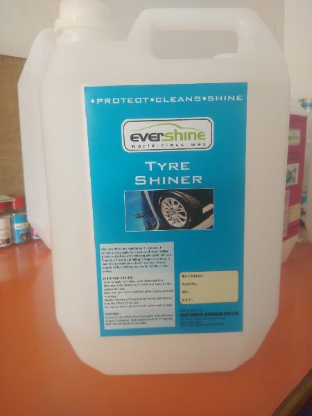 CAR TYRE POLISH